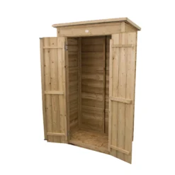 Forest Tall Tongue & Groove 3.5x2 Pent Garden Storage 750L -Garden & Outdoors forest tall tongue groove 3 5x2 pent garden storage 750l5013053163160 05c bq