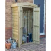 Forest Tall Tongue & Groove 3.6x1.6 Apex Garden Storage 750L -Garden & Outdoors forest tall tongue groove 3 6x1 6 apex garden storage 750l5013053163184 01i bq