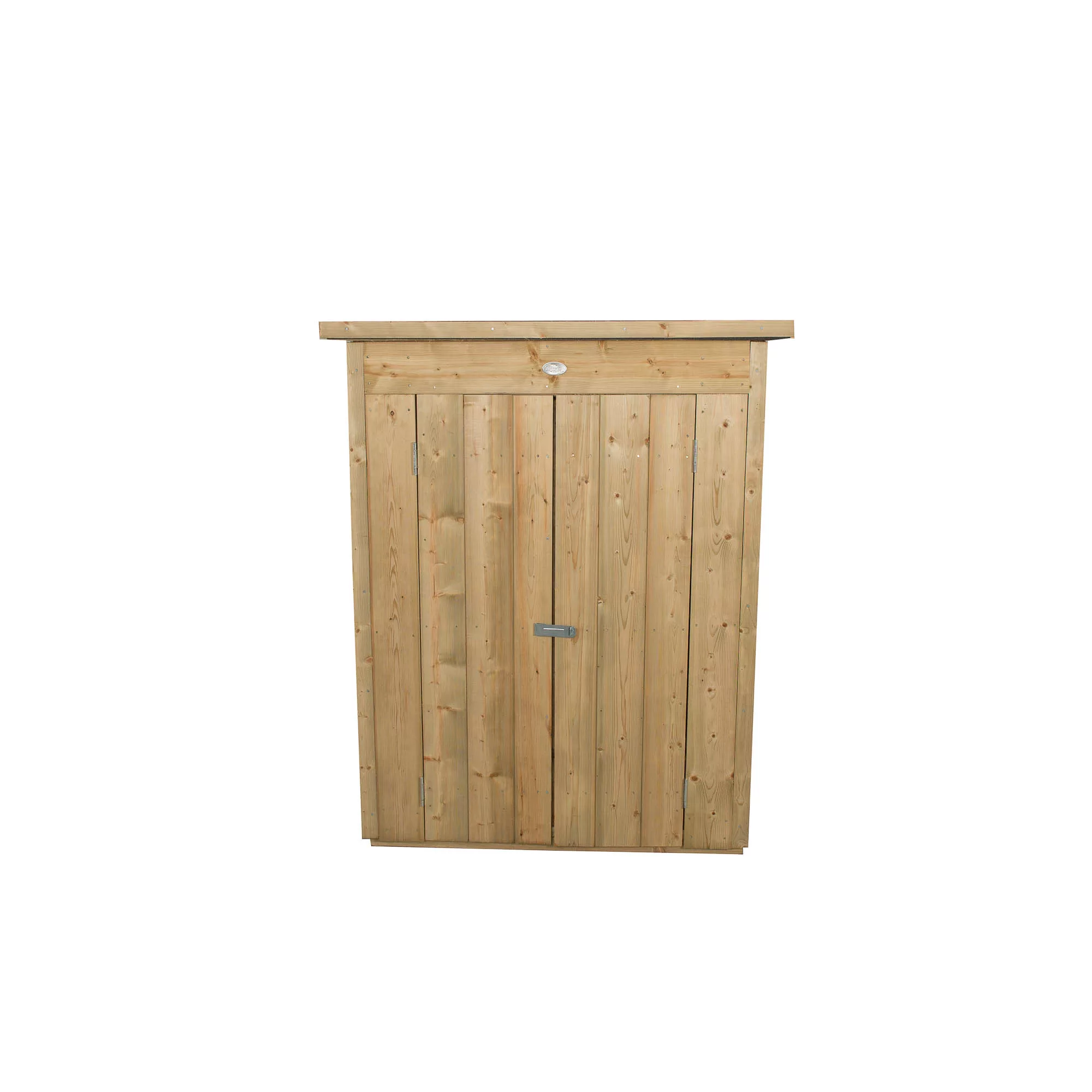 Forest Tongue & Groove 3.5x2 Pent Garden Storage 600L 6 Forest Tongue & Groove 3.5x2 Pent Garden Storage 600L - Image 4