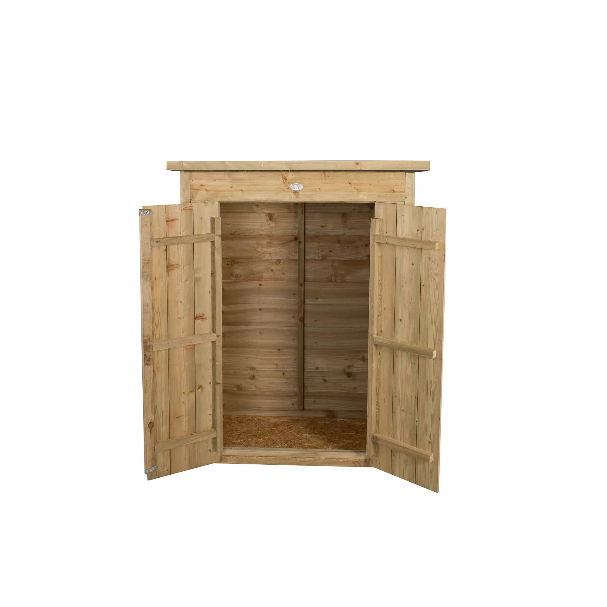 Forest Tongue & Groove 3.5x2 Pent Garden Storage 600L 7 Forest Tongue & Groove 3.5x2 Pent Garden Storage 600L - Image 5