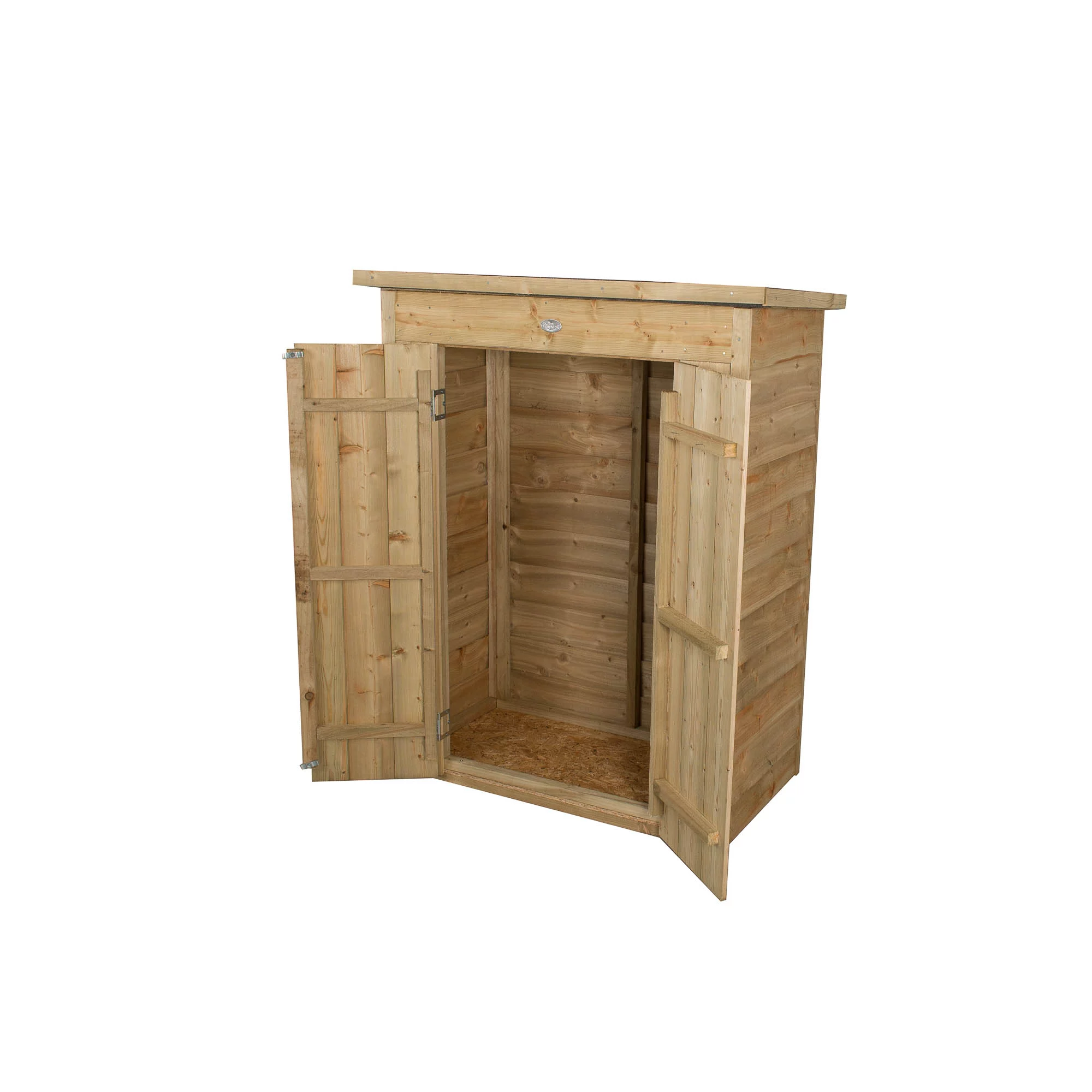 Forest Tongue & Groove 3.5x2 Pent Garden Storage 600L 10 Forest Tongue & Groove 3.5x2 Pent Garden Storage 600L - Image 8