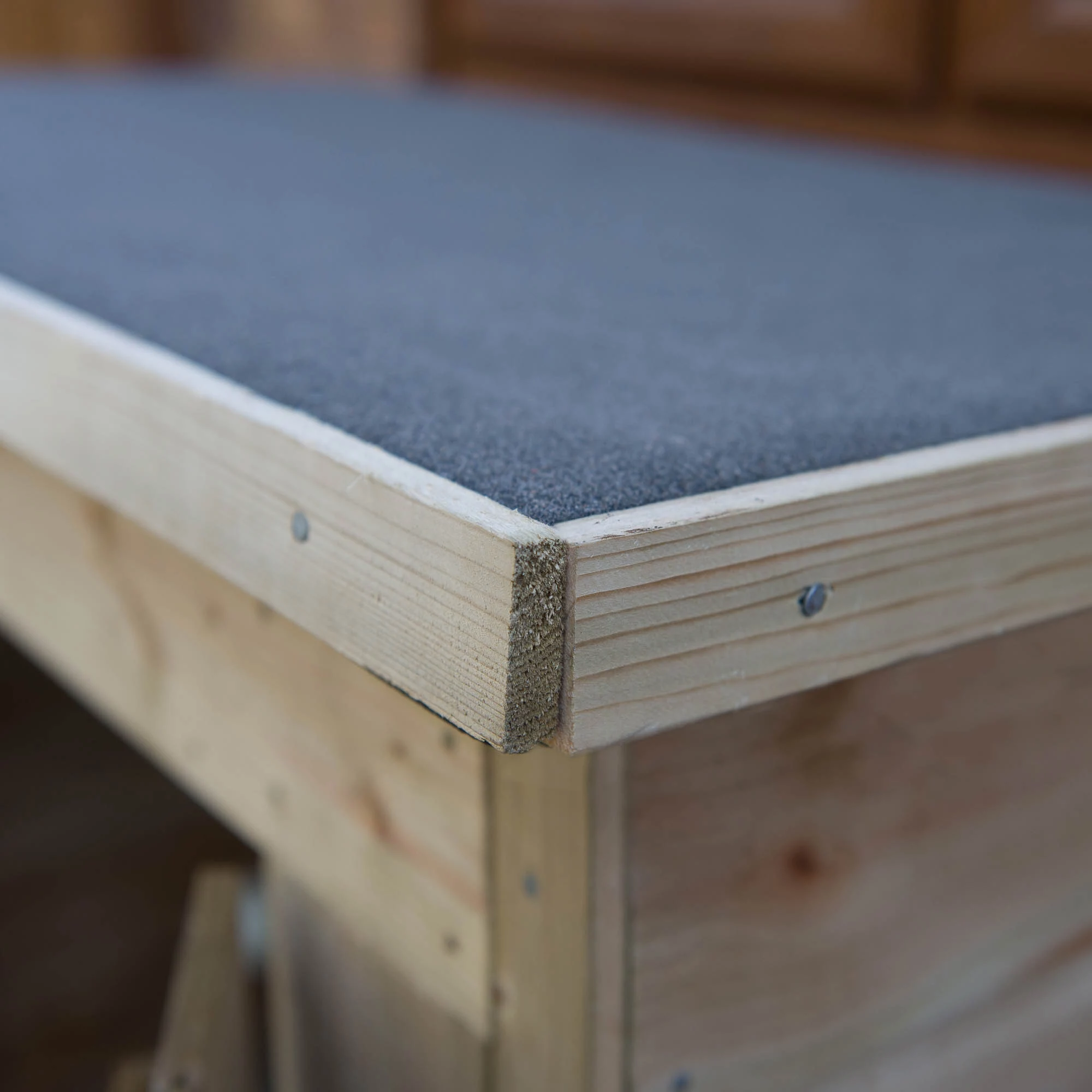 Forest Tongue & Groove 3.5x2 Pent Garden Storage 600L 11 Forest Tongue & Groove 3.5x2 Pent Garden Storage 600L - Image 9