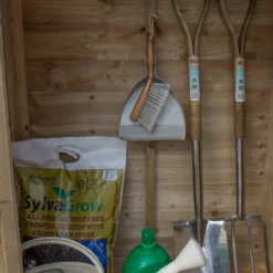 Forest Tongue & Groove 3.5x2 Pent Garden Storage 600L 26 Forest Tongue & Groove 3.5x2 Pent Garden Storage 600L -Garden & Outdoors forest tongue groove 3 5x2 pent garden storage 600l5013053163122 37c bq