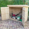 Forest Tongue & Groove 6.3x2.8 Pent Garden Storage 2000L -Garden & Outdoors forest tongue groove 6 3x2 8 pent garden storage 2000l5013053163221 01i bq