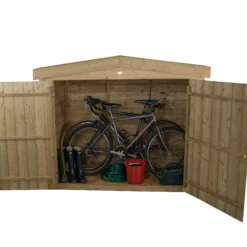 Forest Tongue & Groove 6.5x2.6 Apex Garden Storage 2000L 18 Forest Tongue & Groove 6.5x2.6 Apex Garden Storage 2000L -Garden & Outdoors forest tongue groove 6 5x2 6 apex garden storage 2000l5013053163245 02c bq