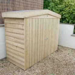 Forest Tongue & Groove 6.5x2.6 Apex Garden Storage 2000L 28 Forest Tongue & Groove 6.5x2.6 Apex Garden Storage 2000L -Garden & Outdoors forest tongue groove 6 5x2 6 apex garden storage 2000l5013053163245 03i bq