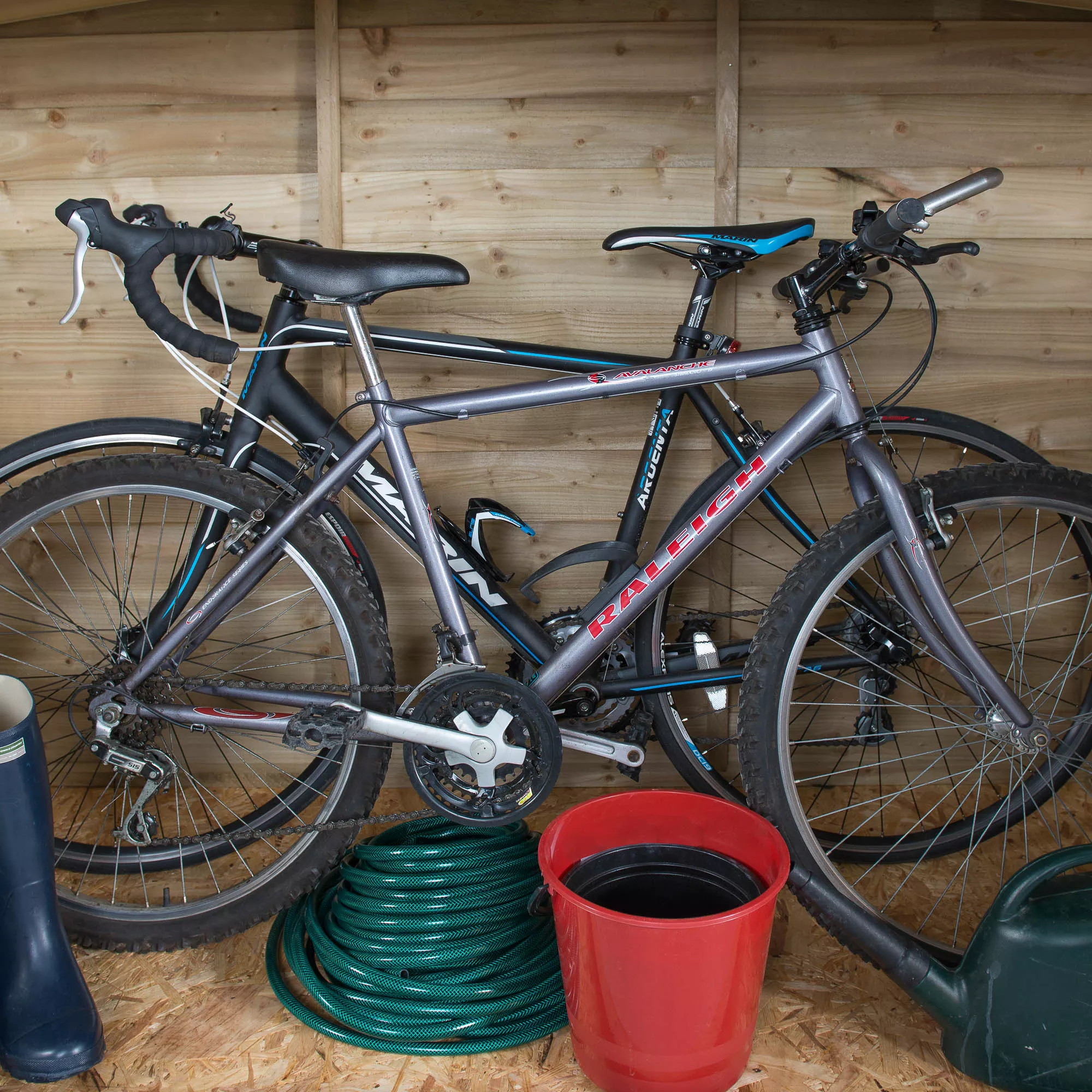 Forest Tongue & Groove 6.5x2.6 Apex Garden Storage 2000L 13 Forest Tongue & Groove 6.5x2.6 Apex Garden Storage 2000L - Image 11