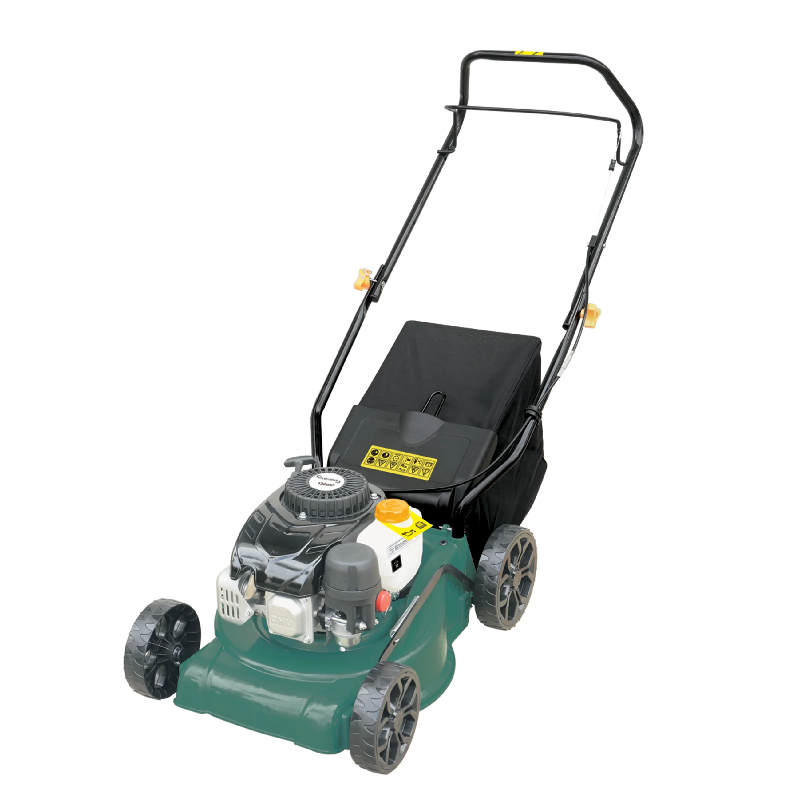 FPLM132H-6 132cc Petrol Push Lawnmower 3 FPLM132H-6 132cc Petrol Push Lawnmower