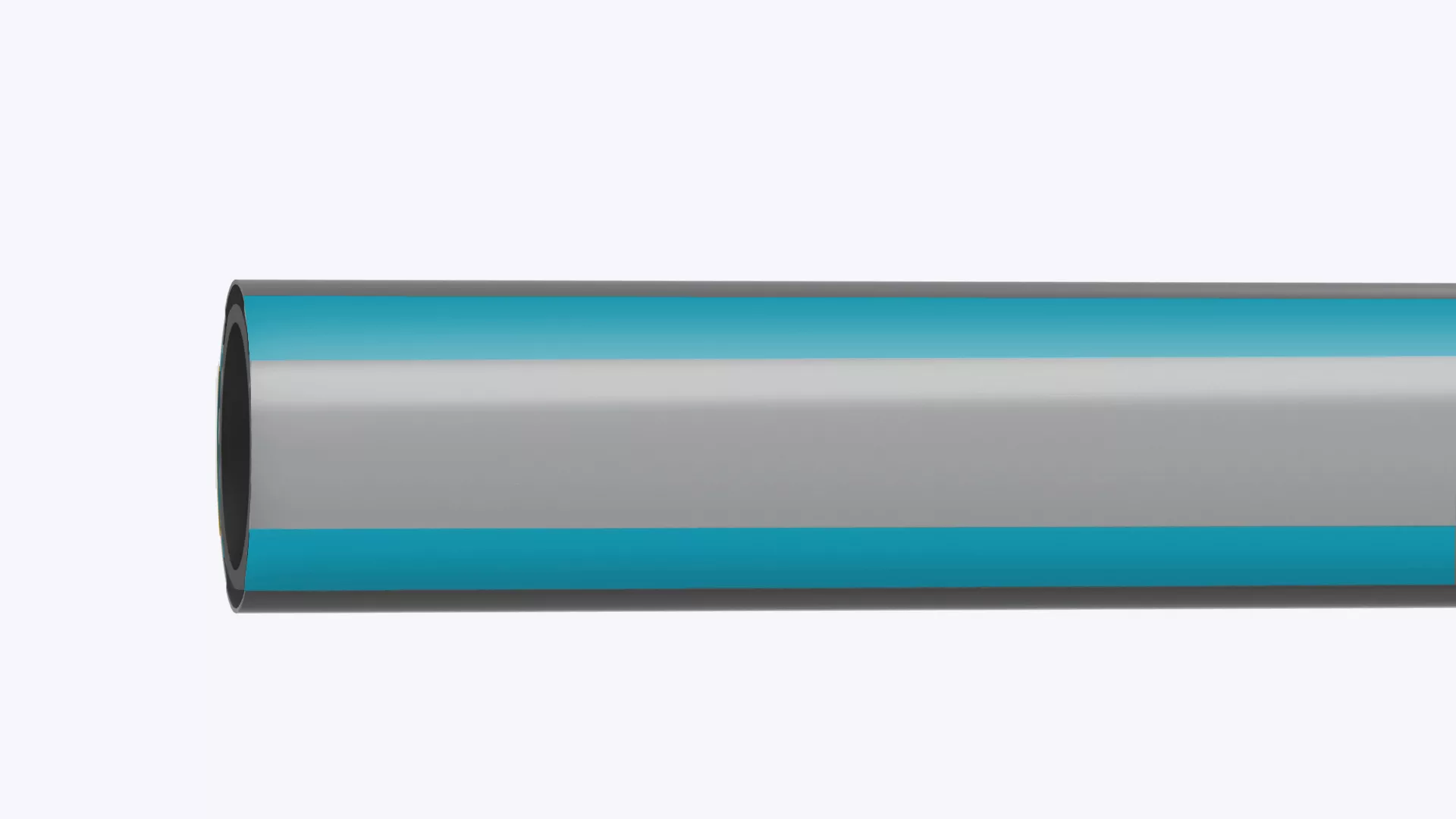 Gardena 18000-28 Blue Multi-purpose Hose Pipe (D)½" X (L)15m 4 Gardena 18000-28 Blue Multi-purpose Hose Pipe (D)½" X (L)15m - Image 2