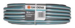 Gardena 18009-28 Blue Multi-purpose Hose Pipe (D)½" X (L)30m -Garden & Outdoors gardena 18009 28 blue multi purpose hose pipe d x l 30m4066407004283 05c bq