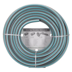 Gardena 18009-28 Blue Multi-purpose Hose Pipe (D)½" X (L)30m -Garden & Outdoors gardena 18009 28 blue multi purpose hose pipe d x l 30m4066407004283 21c bq