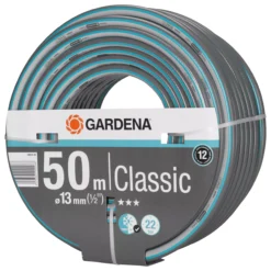 Gardena 18010-20 Blue Multi-purpose Hose Pipe (D)½" X (L)50m