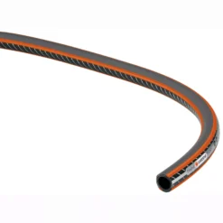 Gardena HighFLEX 18069 Black & Orange Hose Pipe (L)50m -Garden & Outdoors gardena highflex 18069 black orange hose pipe l 50m4078500002080 36c bq