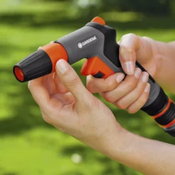 Gardena Hose Spray Gun -Garden & Outdoors gardena hose spray gun4078500010757 02i bq