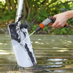 Gardena Hose Spray Gun -Garden & Outdoors gardena hose spray gun4078500010757 03i bq