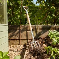 GoodHome Durum Hand Fork (W)295mm -Garden & Outdoors goodhome durum hand fork w 295mm3663602548744 03bq