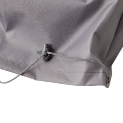 Front Page -Garden & Outdoors goodhome grey rectangular sofa set cover 200cm l 80cm h 80cm w 80cm dia 5059340127552 36c