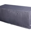 GoodHome Hamilton Steel Grey Rectangular Bench Cover 123cm(L) 46cm(H) 41cm(W) 1 GoodHome Hamilton Steel Grey Rectangular Bench Cover 123cm(L) 46cm(H) 41cm(W) -Garden & Outdoors goodhome hamilton steel grey rectangular bench cover 123cm l 46cm h 41cm w 5059340354897 01c
