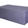 GoodHome Hamilton Steel Grey Rectangular Coffee Table Cover 112cm(L) 42cm(H) 60cm(W) -Garden & Outdoors goodhome hamilton steel grey rectangular coffee table cover 112cm l 42cm h 60cm w 5059340354828 01c