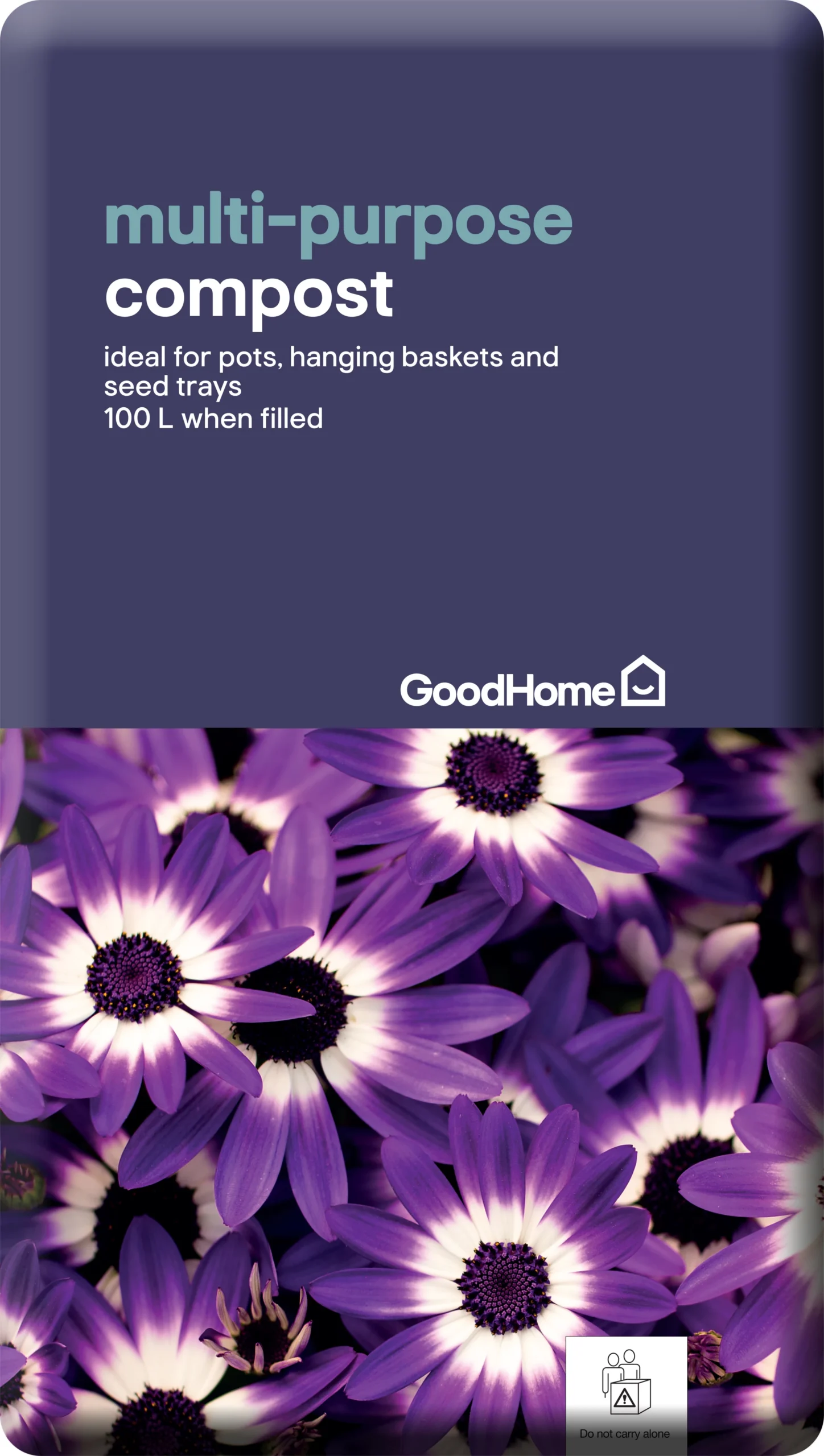 GoodHome Peat-free Multi-purpose Compost 3 GoodHome Peat-free Multi-purpose Compost