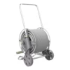 GoodHome Watering Freestanding Manual Hose Cart Set (L)40m -Garden & Outdoors goodhome watering freestanding manual hose cart set l 40m5059340251318 02c