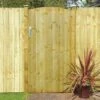 Grange Timber Gate, (H)1.8m (W)0.9m -Garden & Outdoors grange timber gate h 1 8m w 0 9m5019063101307 02i bq