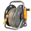 Hozelock 2 In 1 Freestanding Hose Pipe Set (L)25m -Garden & Outdoors hozelock 2 in 1 freestanding hose pipe set l 25m5010646047111 04bq