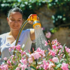 Hozelock 5 Function Hose Sprayer Attachment Kit 13 Hozelock 5 Function Hose Sprayer Attachment Kit -Garden & Outdoors hozelock 5 function hose sprayer attachment kit5010646062527 02i bq