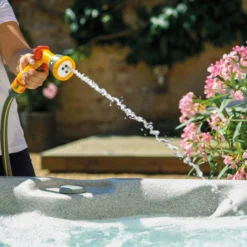 Hozelock 5 Function Hose Sprayer Attachment Kit 11 Hozelock 5 Function Hose Sprayer Attachment Kit -Garden & Outdoors hozelock 5 function hose sprayer attachment kit5010646062527 03i bq