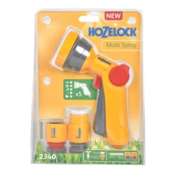 Hozelock 5 Function Hose Sprayer Attachment Kit 10 Hozelock 5 Function Hose Sprayer Attachment Kit -Garden & Outdoors hozelock 5 function hose sprayer attachment kit5010646062527 16c bq