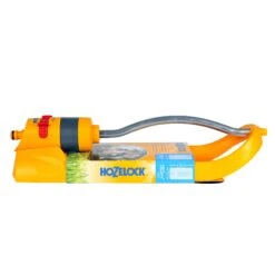 Hozelock Plus Swinging Sprinkler -Garden & Outdoors hozelock plus swinging sprinkler5010646037679 02bq