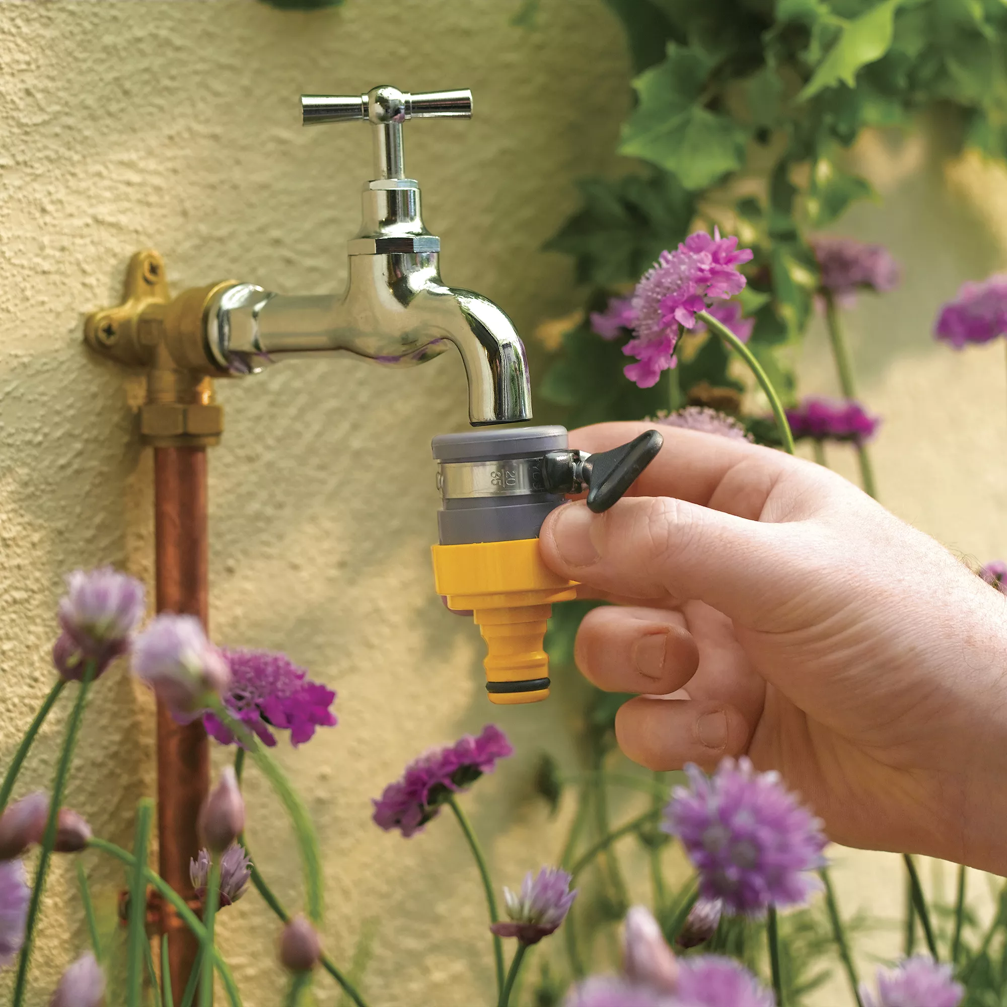 Hozelock Tap Connector 18mm 5 Hozelock Tap Connector 18mm - Image 3