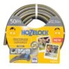 Hozelock Ultramax 116244 Grey & Yellow 5-layer Reinforced Hose Pipe (L)50m -Garden & Outdoors hozelock ultramax 116244 grey yellow 5 layer reinforced hose pipe l 50m3506111162448 01bq