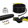 Kärcher 5 Piece Roof Gutter & Pipe Cleaning Set 2 Kärcher 5 Piece Roof Gutter & Pipe Cleaning Set -Garden & Outdoors karcher 5 piece roof gutter pipe cleaning set4039784523685 02bq