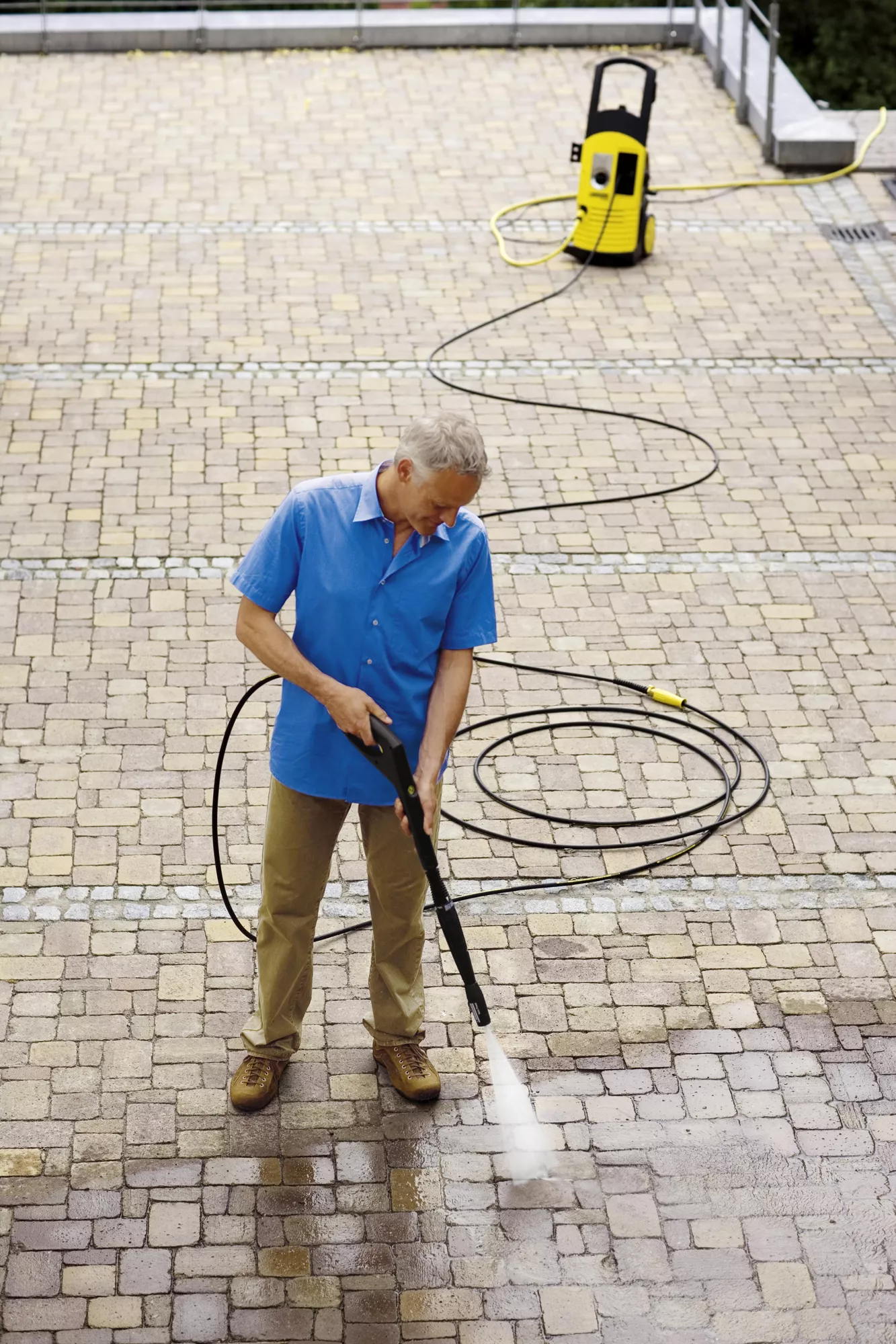 Kärcher 6m Extension Hose 4 Kärcher 6m Extension Hose - Image 2