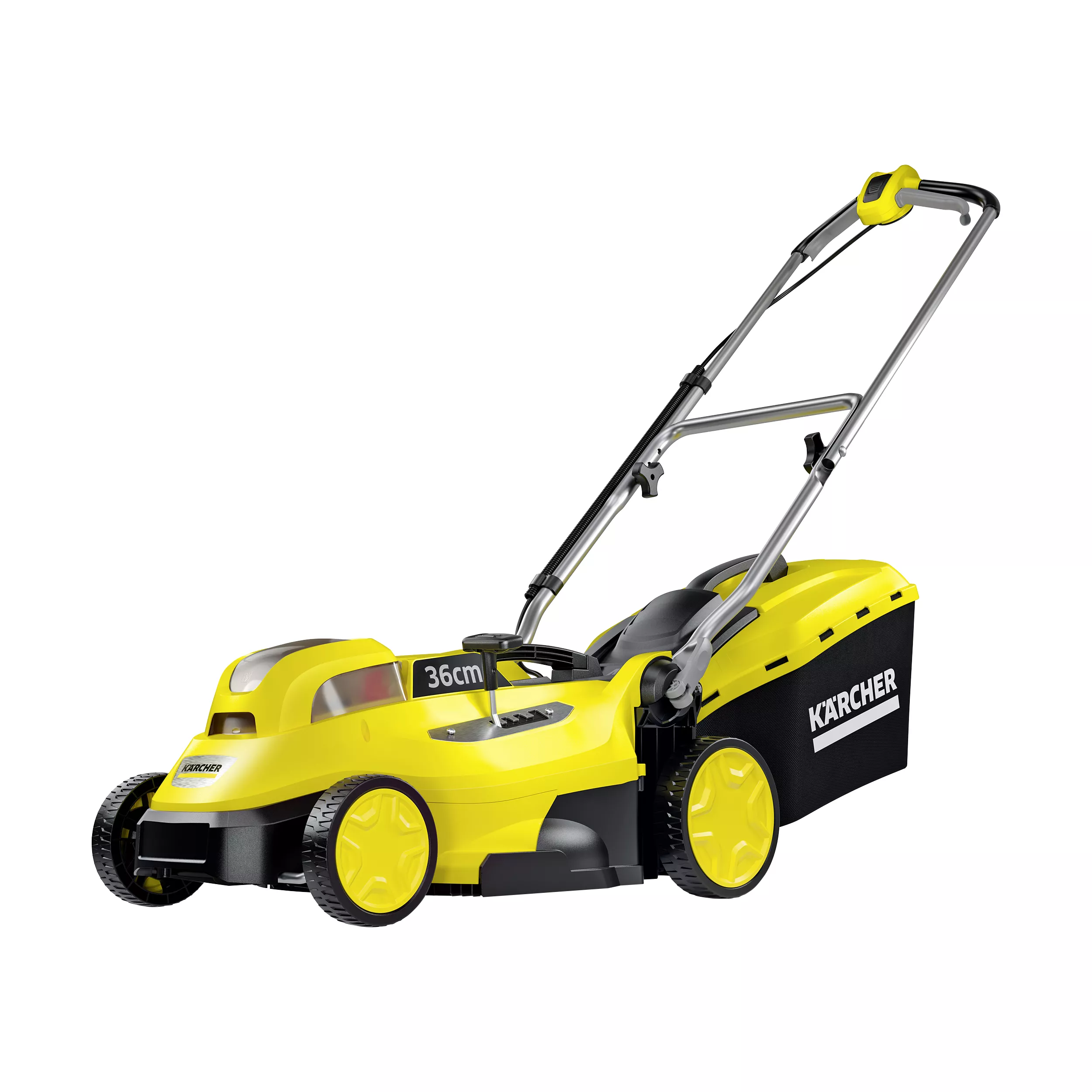 Kärcher Battery 18-36 Cordless 18V Push Lawnmower 3 Kärcher Battery 18-36 Cordless 18V Push Lawnmower