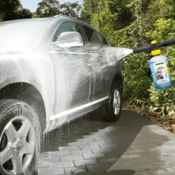 Kärcher Connect 'n' Clean Pressure Washer Foamer 5 Kärcher Connect 'n' Clean Pressure Washer Foamer -Garden & Outdoors karcher connect n clean pressure washer foamer4039784855632 02bq