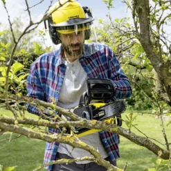 Karcher Garden Power 1.444-001.0 18V Cordless 300mm Chainsaw - BARE -Garden & Outdoors karcher garden power 1 444 001 0 18v cordless 300mm chainsaw bare4054278548937 04i bq