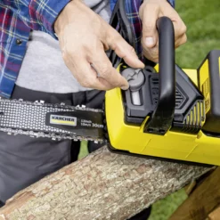 Karcher Garden Power 1.444-001.0 18V Cordless 300mm Chainsaw - BARE -Garden & Outdoors karcher garden power 1 444 001 0 18v cordless 300mm chainsaw bare4054278548937 06i bq