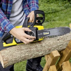 Karcher Garden Power 1.444-001.0 18V Cordless 300mm Chainsaw - BARE -Garden & Outdoors karcher garden power 1 444 001 0 18v cordless 300mm chainsaw bare4054278548937 07i bq