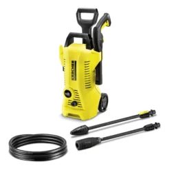 Kärcher K2 Power Control Corded Pressure Washer 1.4kW 16736040 -Garden & Outdoors karcher k2 power control corded pressure washer 1 4kw 167360404054278796123 01c