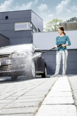 Kärcher K2 Power Control Corded Pressure Washer 1.4kW 16736040 -Garden & Outdoors karcher k2 power control corded pressure washer 1 4kw 167360404054278796123 02i