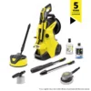 Kärcher K4 Power Control Corded Pressure Washer 1.8kW 13240360 -Garden & Outdoors karcher k4 power control corded pressure washer 1 8kw 132403604054278808734 02c bq