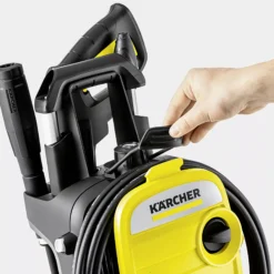 Kärcher K5 Compact Corded Pressure Washer 2.1kW 16307510 12 Kärcher K5 Compact Corded Pressure Washer 2.1kW 16307510 -Garden & Outdoors karcher k5 compact corded pressure washer 2 1kw 163075104054278498058 05i bq
