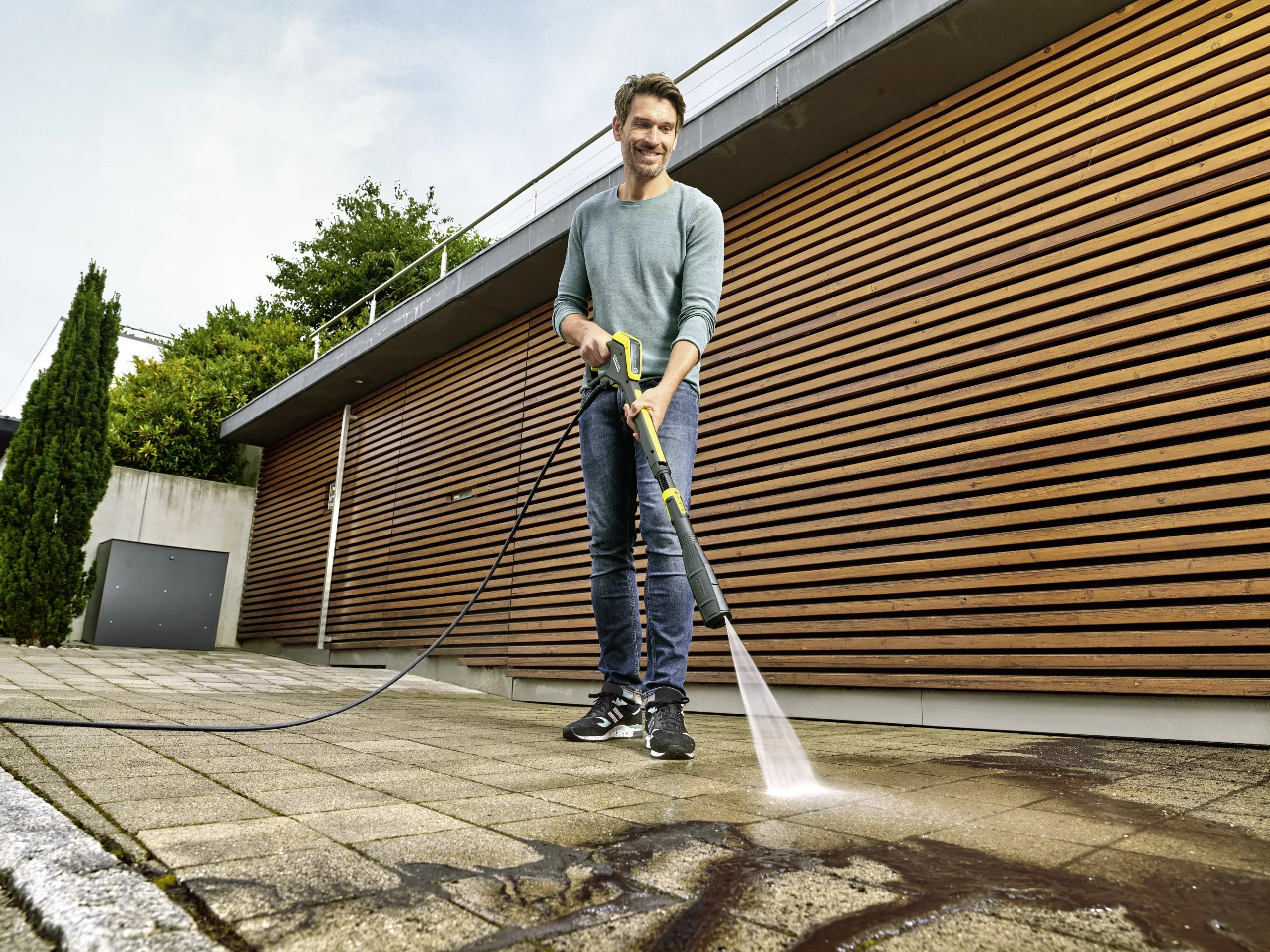 Kärcher K5 Smart Control Corded Pressure Washer 2.1kW 13246510 10 Kärcher K5 Smart Control Corded Pressure Washer 2.1kW 13246510 - Image 8