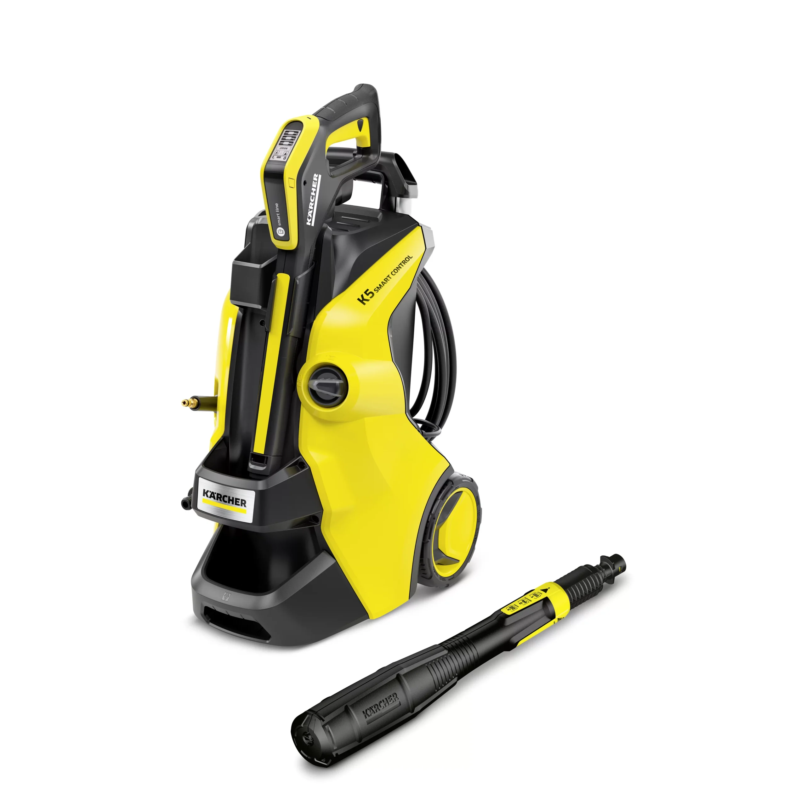 Kärcher K5 Smart Control Corded Pressure Washer 2.1kW 13246510 8 Kärcher K5 Smart Control Corded Pressure Washer 2.1kW 13246510 - Image 6
