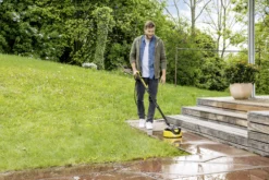 Kärcher T 5 T-Racer Surface Cleaner Pressure Washer Patio & Decking Cleaner (Dia)28cm -Garden & Outdoors karcher t 5 t racer surface cleaner pressure washer patio decking cleaner dia 28cm4054278513652 01i