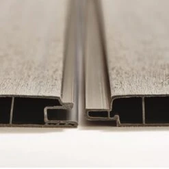 Keter Oakland Apex Grey Plastic 2 Door Shed With Floor -Garden & Outdoors keter oakland apex grey plastic 2 door shed with floor7290106928435 13c bq