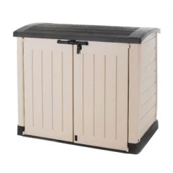 Keter Store-it-out ARC Plastic Garden Storage Box 15 Keter Store-it-out ARC Plastic Garden Storage Box -Garden & Outdoors keter store it out arc plastic garden storage box5397007165784 01c bq