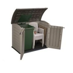 Keter Store-it-out ARC Plastic Garden Storage Box 14 Keter Store-it-out ARC Plastic Garden Storage Box -Garden & Outdoors keter store it out arc plastic garden storage box5397007165784 03c
